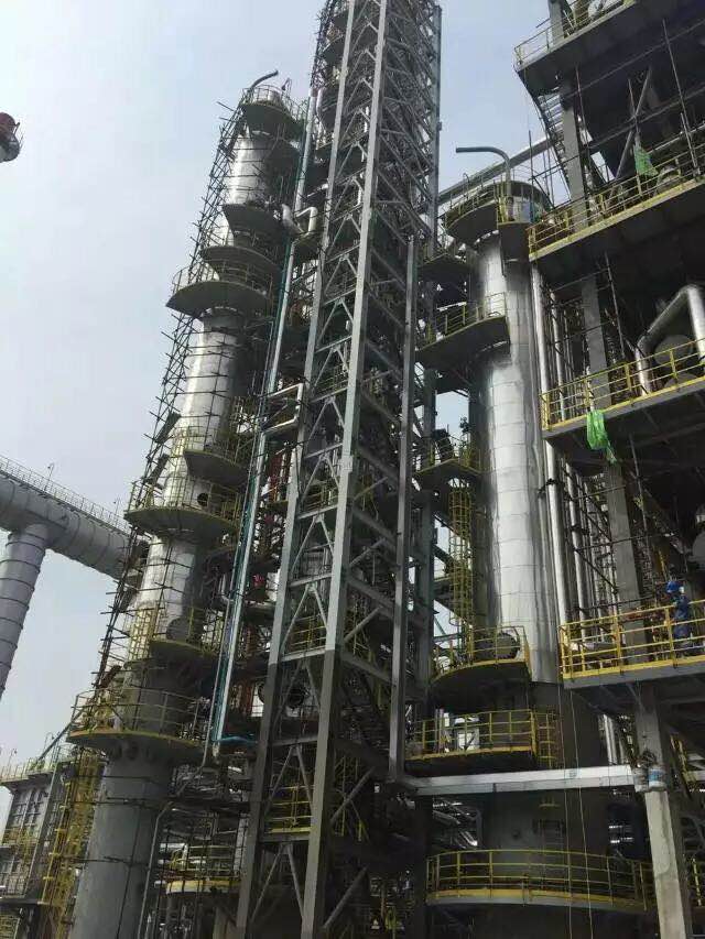 海陵设备翻新喷涂・钢构厂房升级改造